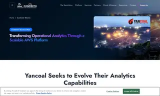 Preview of the Yancoal Case Study