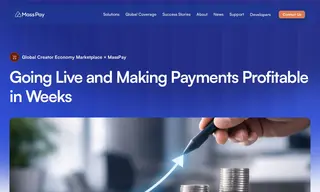 Preview of the Global Creator Economy Marketplace Case Study