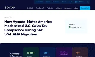 Preview of the Hyundai Motor America Case Study