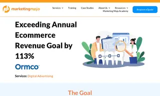 Preview of the Ormco Case Study