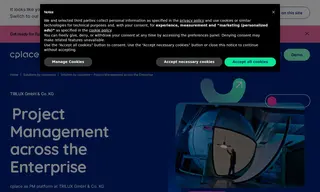 Preview of the Trilux Case Study