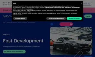 Preview of the BMW Group Case Study
