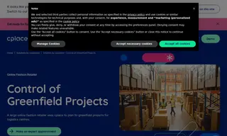 Preview of the Online Fashion Retailer Case Study
