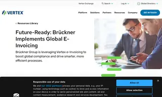 Preview of the Brückner Group Case Study