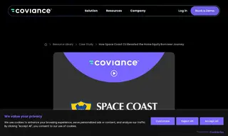 Preview of the Space Coast Credit Union Case Study