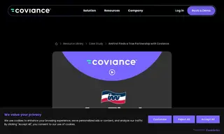 Preview of the AmFirst Case Study