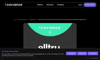 Preview of the Alltru Credit Union Case Study