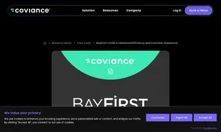 Preview of the BayFirst Case Study