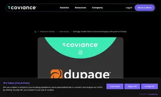 Preview of the DuPage Credit Union Case Study