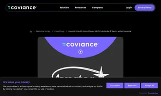 Preview of the Avestar Credit Union Case Study