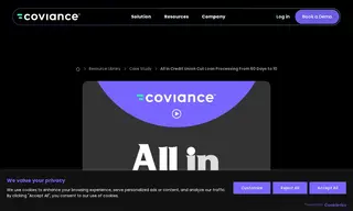 Preview of the All In Credit Union Case Study