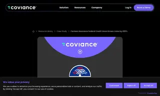 Preview of the Farmers Insurance Federal Credit Union Case Study