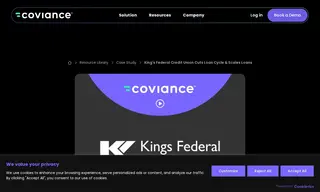 Preview of the King’s Federal Credit Union Case Study