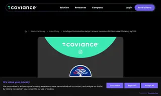 Preview of the Farmers Insurance Federal Credit Union (figfcu) Case Study