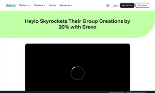 Preview of the Heylo Case Study