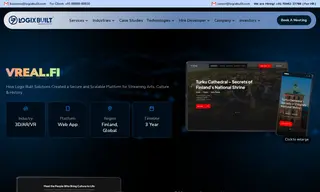 Preview of the Vreal.fi Case Study
