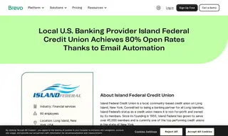 Preview of the Island Federal Credit Union Case Study