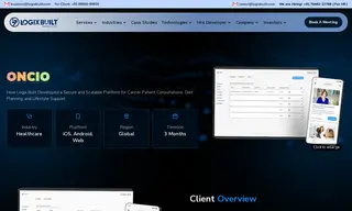 Preview of the Oncio Case Study
