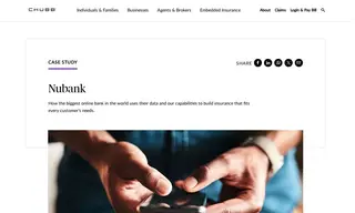 Preview of the Nubank Case Study