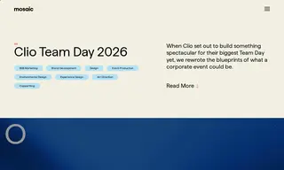 Preview of the Clio Case Study