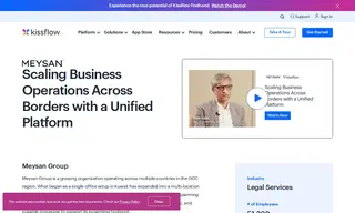 Preview of the Meysan Group Case Study