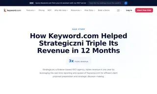 Preview of the Strategiczni Case Study