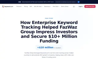 Preview of the FazWaz Case Study
