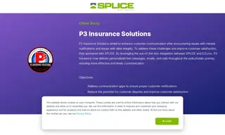 Preview of the P3 Insurance Solutions Case Study