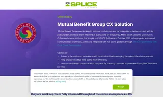 Preview of the Mutual Benefit Group Case Study