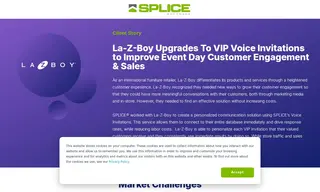 Preview of the La-Z-Boy Case Study