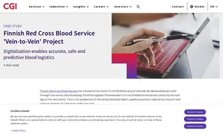 Preview of the Finnish Red Cross Blood Service Case Study