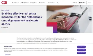 Preview of the Rijksvastgoedbedrijf Case Study