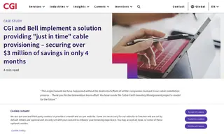 Preview of the Bell Canada Case Study