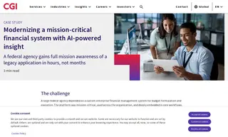 Preview of the Large Federal Agency Case Study