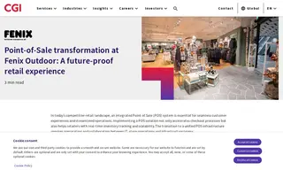 Preview of the Fenix Outdoor Case Study