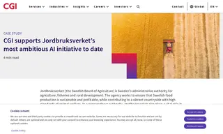 Preview of the Jordbruksverket (Swedish Board of Agriculture) Case Study