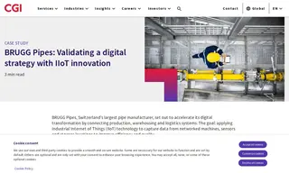 Preview of the Brugg Pipes Case Study
