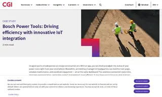 Preview of the Bosch Power Tools Case Study