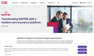 Preview of the MAPFRE Insurance Case Study