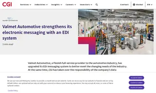 Preview of the Valmet Automotive Case Study