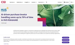 Preview of the HUS Kiinteistöt Case Study