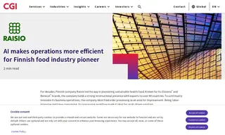 Preview of the Raisio Case Study