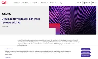 Preview of the Otava Case Study