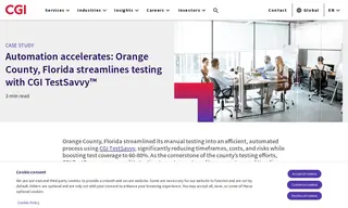 Preview of the Orange County, Florida Case Study