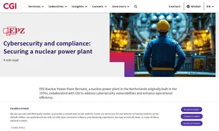 Preview of the EPZ Nuclear Power Plant Borssele Case Study