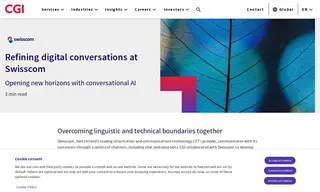 Preview of the Swisscom Case Study