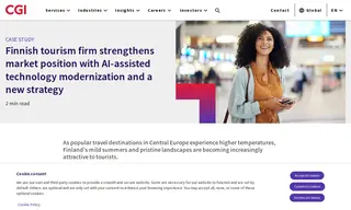 Preview of the Finnish Tourism Firm Case Study