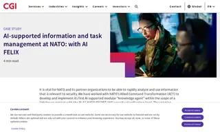 Preview of the Allied Command Transformation (act) Case Study