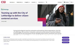 Preview of the City of Lethbridge Case Study