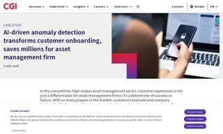 Preview of the Global Asset Management Firm Case Study